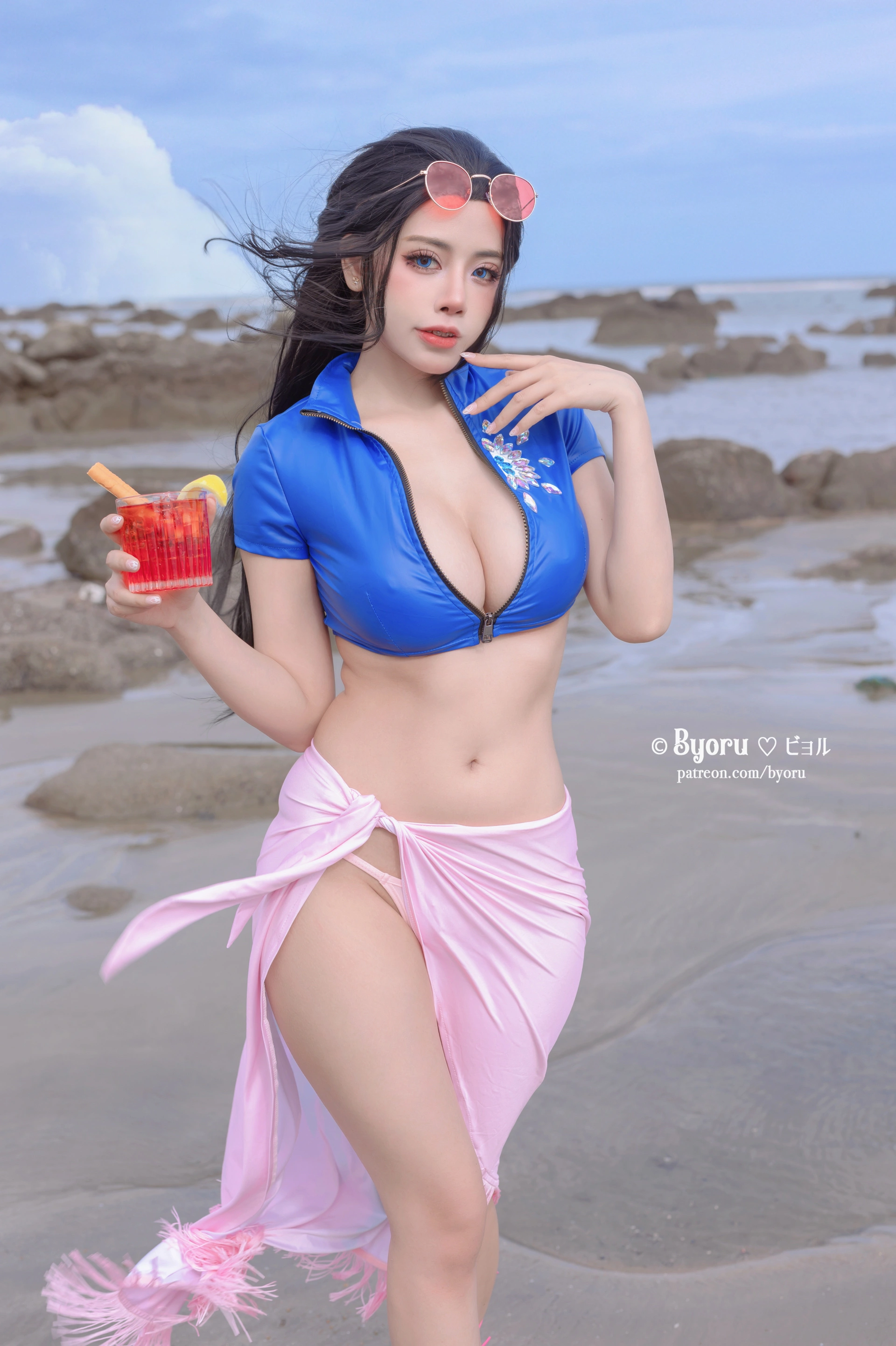 Byoru - NO.61 Nico Robin 1